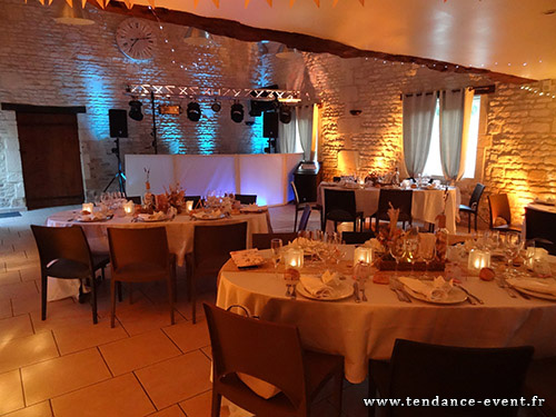 Domaine du Saul Ferme Eustache à Louvigny 14 Calvados Animation DJ soirée mariage Manche